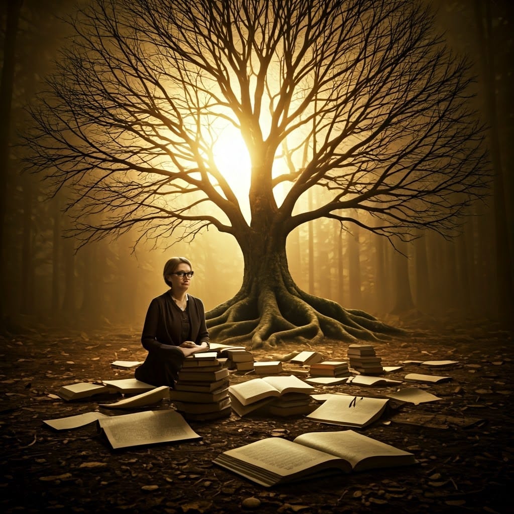 DeepThink City Image Logo